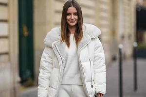 Η Μελίνα Νικολαΐδη με το παλτό στην σοφιστικέ απόχρωση που ταιριάζει με τα πάντα - εικόνα 4