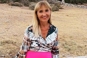 Βραδιά κλαρίνου για τη Μάρα Ζαχαρέα | Η αναπάντεχη έκπληξη σε βραδινή της έξοδο