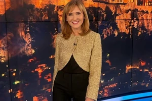 Μάρα Ζαχαρέα | Ταξίδι στο Στρασβούργο για χάρη του Θόδωρου Ρουσόπουλου