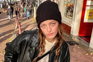 Η Δωροθέα Μερκούρη ευχήθηκε στη Γαία και έφερε λίγο νωρίτερα το καλοκαίρι