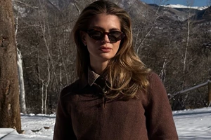 Η Μιράντα Πατέρα με ζεστή γούνα και τα παπούτσια που έχεις στη συλλογή σου - εικόνα 3