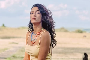 Το καλοκαιρινό στιλ της Αλεξάνδρας Νίκα | Τα looks που θα σε εμπνεύσουν - εικόνα 2