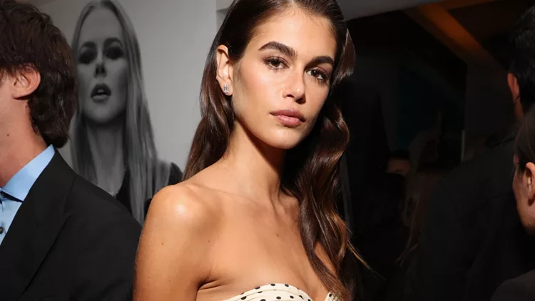 Kaia Gerber