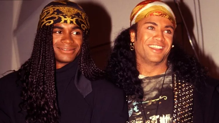 milli vanilli