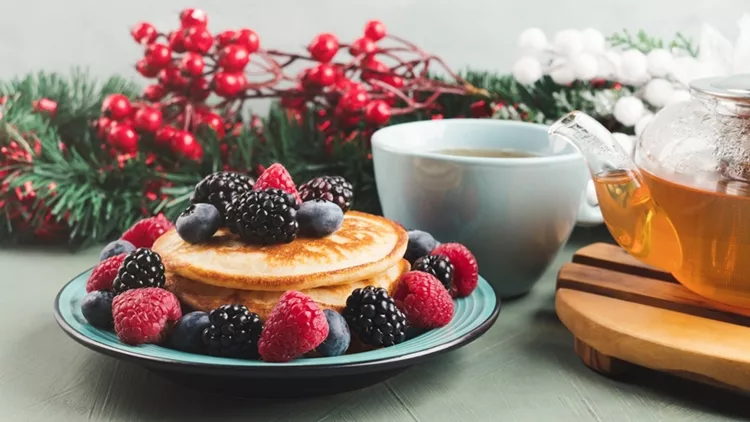 brunch Πρωτοχρονιά