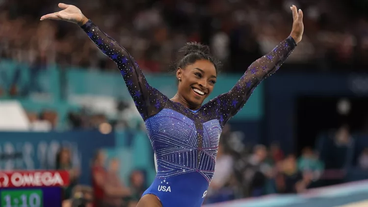 Simone Biles