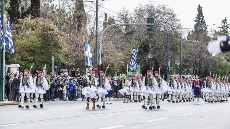 25ης Μαρτίου