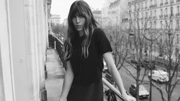 Massimo Dutti-Lou Doillon