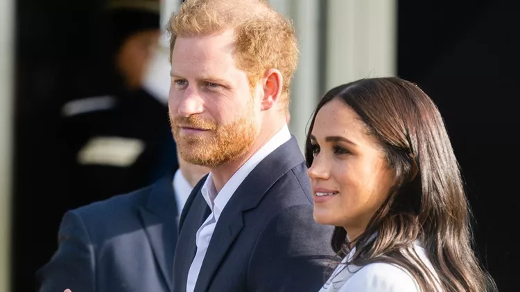 Πρίγκιπας Harry & Meghan Markle