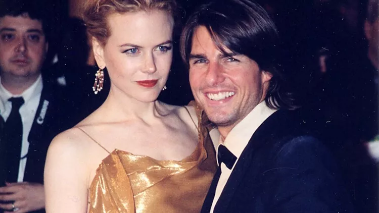 Η Nicole Kidman και ο Tom Cruise