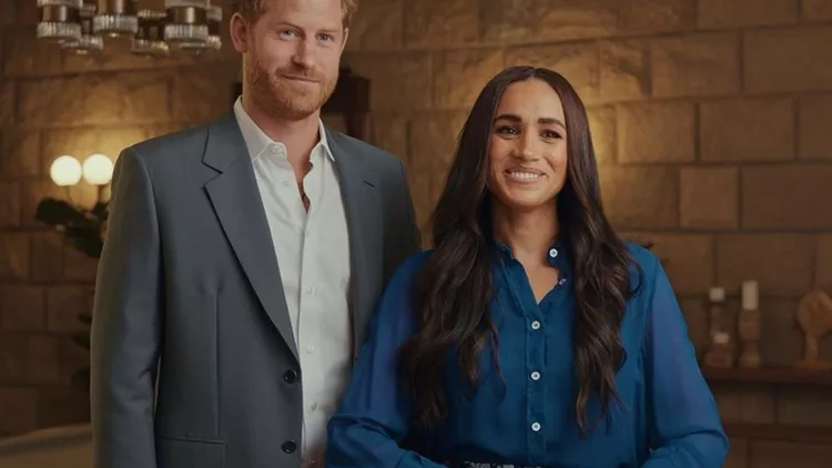 Meghan Markle Πρίγκιπας Harry