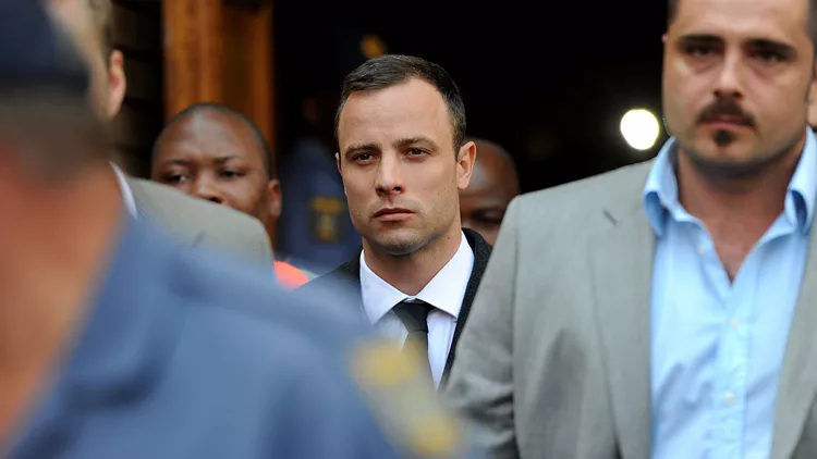 Oscar Pistorius