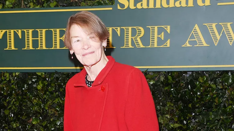 Glenda Jackson