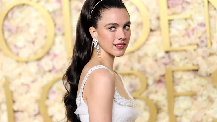 Η Margaret Qualley