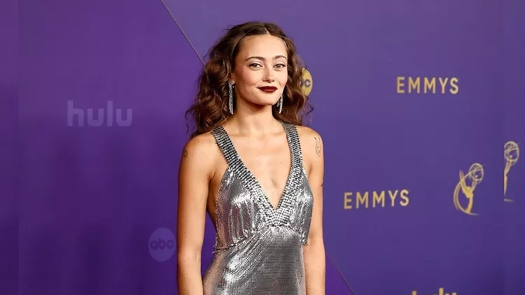 Ella Purnell Emmys 2024