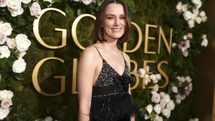 Keira Knightley Getty