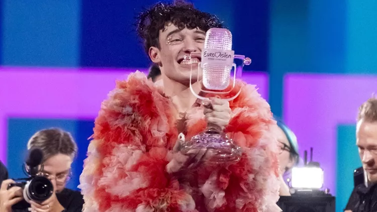 Switzerland's Nemo Mettler Triumphs At Eurovision 2024 In Malmo