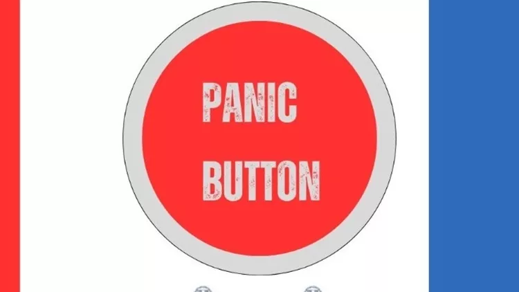 panic button