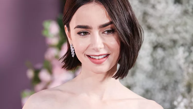 lily collins