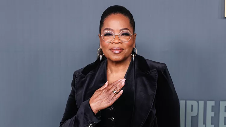 Oprah Winfrey