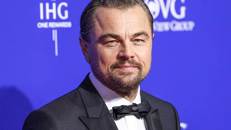 leonardo dicaprio