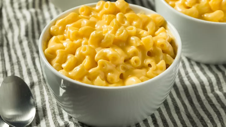 mac n' cheese