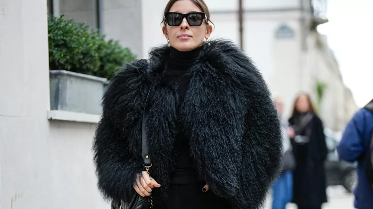 Faux-fur