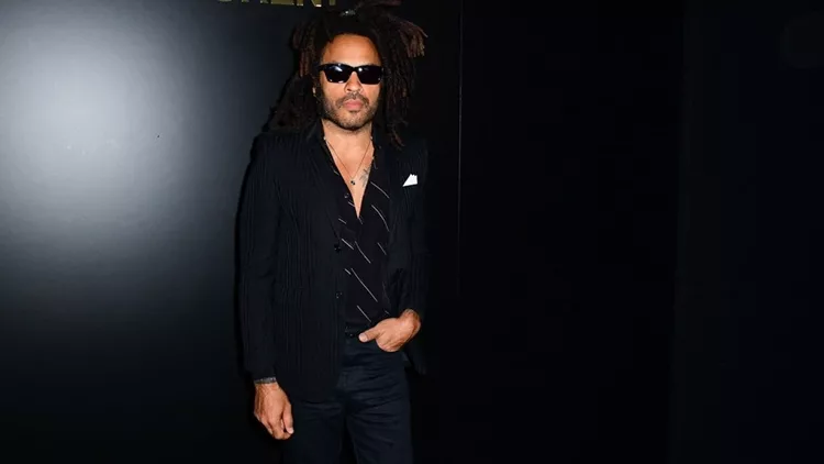 Lenny Kravitz