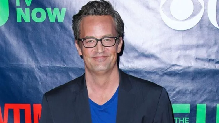 Matthew Perry