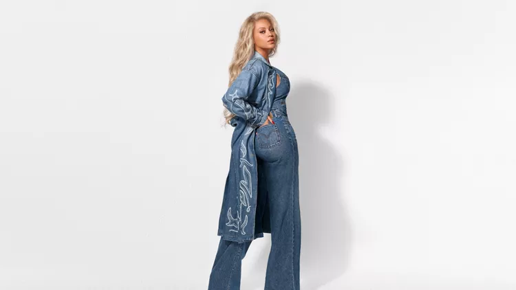 beyonce-levis