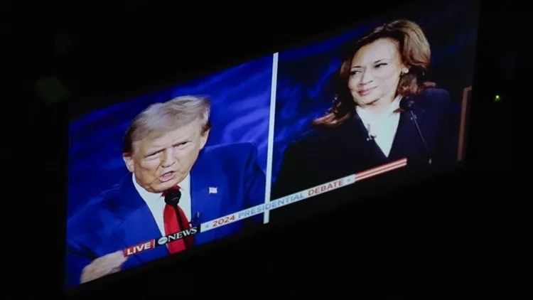 KAMALA/TRUMP