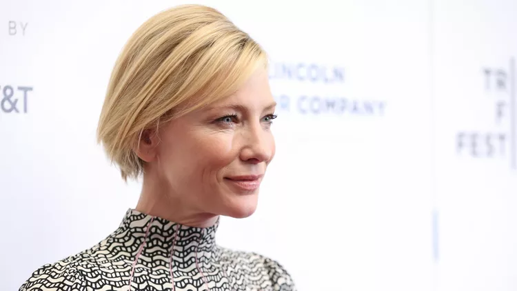 Cate blanchett