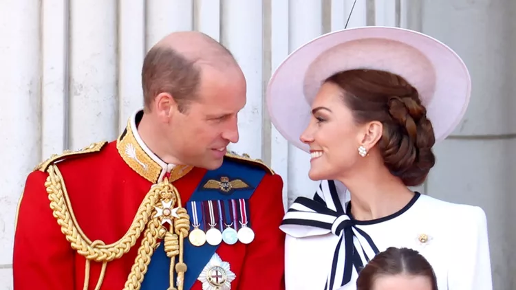 Πρίγκιπας William - Kate Middleton