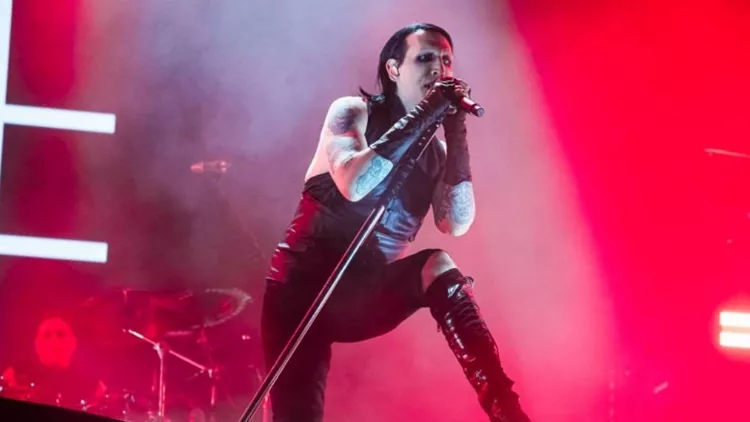 O Marilyn Manson