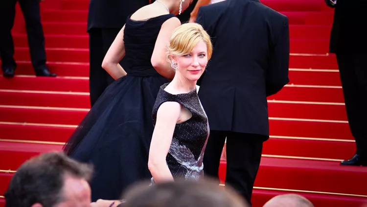 Η Cate Blanchett