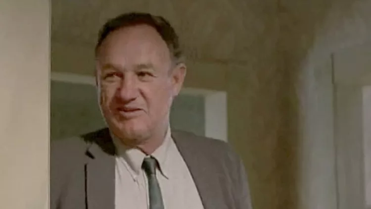 Gene Hackman