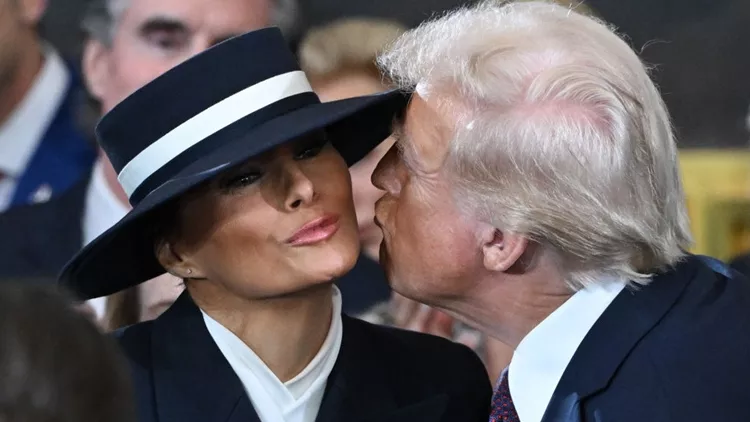 Melania Trump - Donald Trump