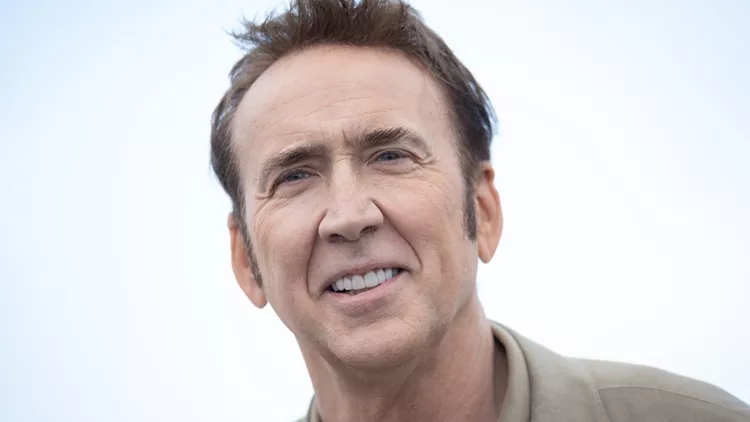 Nicolas Cage