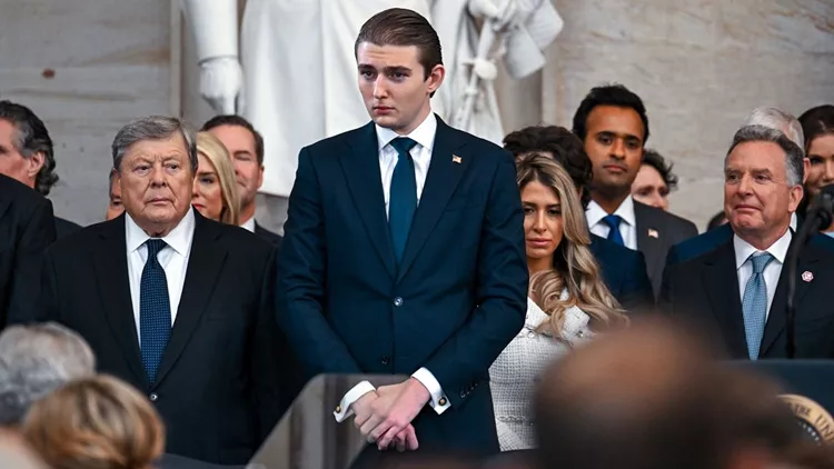 Barron Trump