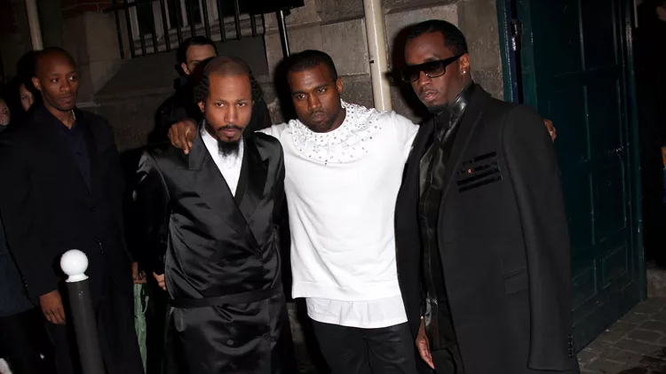 P. Diddy - Kanye West