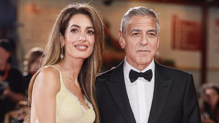 Amal Clooney