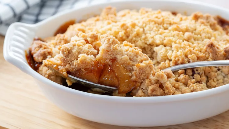 Apple Crumble