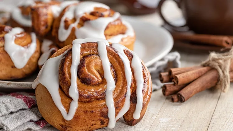 cinnamon roll