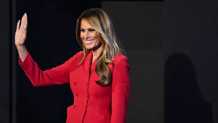 Melania Trump