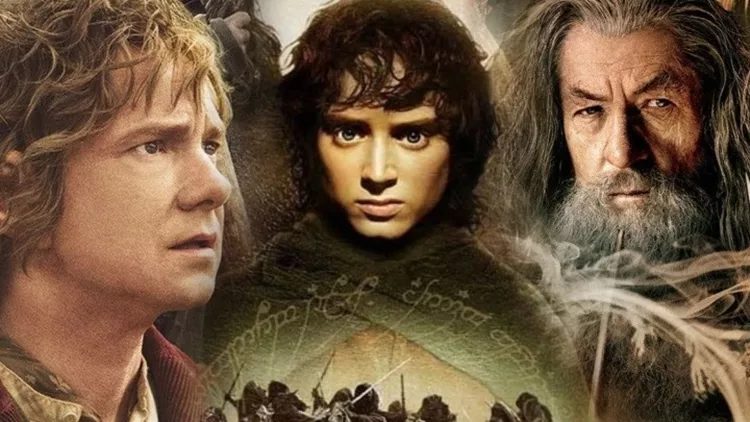 The lord of the rings