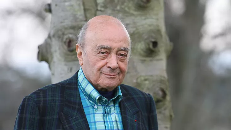 Mohamed Al-Fayed