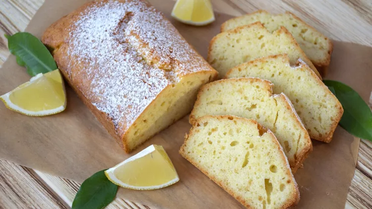 lemon cake