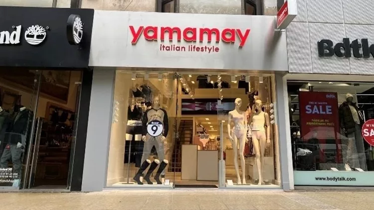 Το νέο κατάστημα Yamamay στη Γλυφάδα