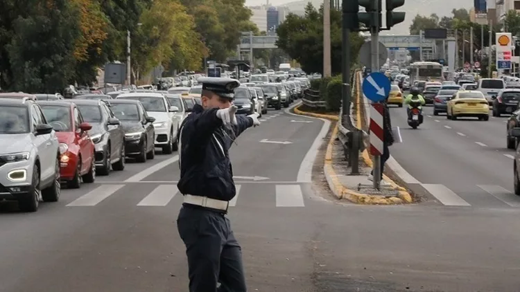 κυκλοφοριακες ρυθμισεις