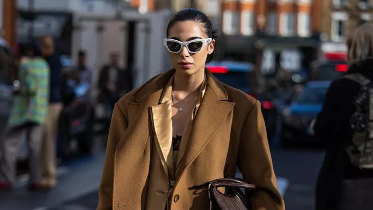 London Street Style Getty